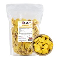 Jackfruit - suszony owoc chlebowca 500g