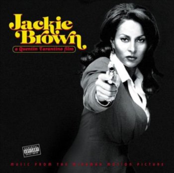 Jackie Brown, płyta winylowa - Various Artists