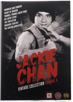Jackie Chan Vintage Collection 4 Various Directors