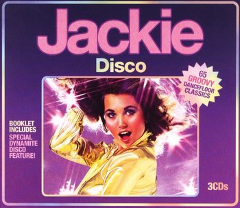 Jackie Disco - Summer Donna, Ross Diana, Ward Anita, Lattisaw Stacy, Stewart Amii, Hernandez Patrick, Benson George, Mills Stephanie, Gaynor Gloria, Staton Candi, Ocean Billy, Hartman Dan, Gaye Marvin, Melvin Harold, White Barry, McCoy Van, McCrae George, Charles Tina, Valli Frankie, Kim Andy, Brown James