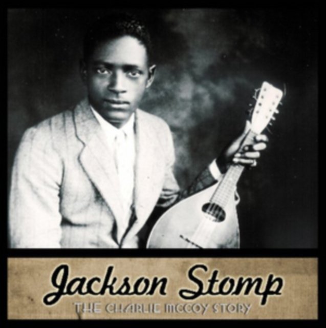 Jackson Stomp Various Artists Muzyka Sklep