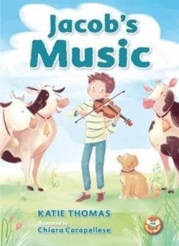 Jacob's Music - Katie Thomas