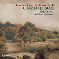 Brahms: Clarinet Quintet & Clarinet Trio - Thea King