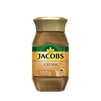 Jacobs crema kawa rozpuszczalna 100g - Jacobs