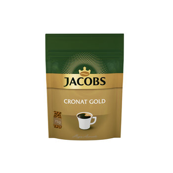 Jacobs cronat gold kawa rozpuszczalna 75g - Jacobs
