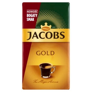 JACOBS Gold Kawa mielona 250 g - Jacobs