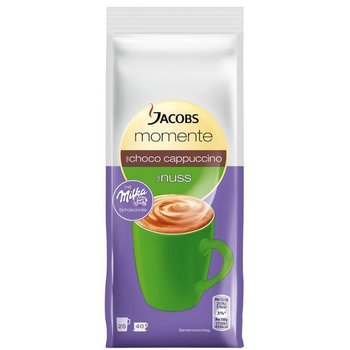 Jacobs, kawa rozpuszczalna cappuccino o smaku czekolady Milka, 500 g - Jacobs