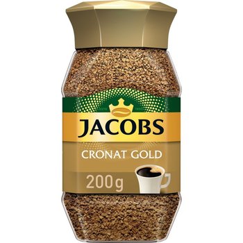 Jacobs, kawa rozpuszczalna Cronat Gold, 200 g - Jacobs