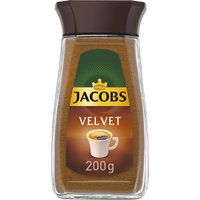 Jacobs, kawa rozpuszczalna Velvet, 200 g - Jacobs
