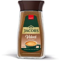 Jacobs, kawa rozpuszczalna Velvet Crema, 200 g Jacobs