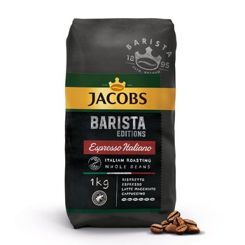 Jacobs, kawa ziarnista Barista Italiano Espresso, 1 kg - Jacobs
