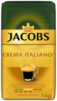 Jacobs, kawa ziarnista Crema Intenso, 1kg - Jacobs