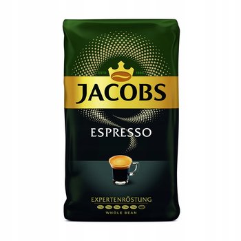 Jacobs, kawa ziarnista Espresso, 1 kg - Jacobs