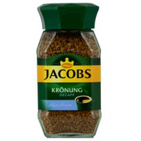 Jacobs Kronung Decaff 100g rozp