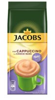 JACOBS MILKA CAPPUCCINO CHOCO NUSS 500G - SMAK ORZECHOWY