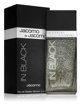 Jacomo Jacomo De Jacomo In Black, Woda Toaletowa, 100ml - Jacomo