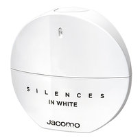 jacomo silences in white