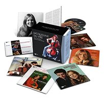 Jacqueline du Pre - The Complete Warner Recordings Various Artists