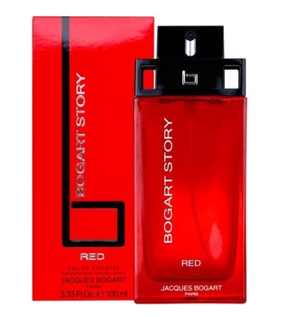 Jacques Bogart, Story Red, woda toaletowa, 100 ml - Jacques Bogart