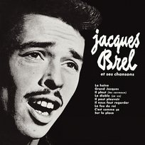 本物 Brel Jacques et mp3 Muzyka, | Brel Jacques - chansons ses その他