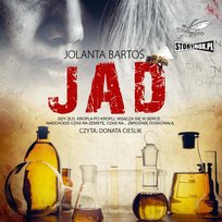 Jad - audiobook Bartoś Jolanta
