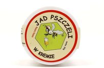 Jad pszczeli w kremie (czerwony) 1000j.