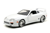 JADA FAST AND FURIOUS BRIAN'S TOYOTA SUPRA BIAŁY 1:24 253203046
