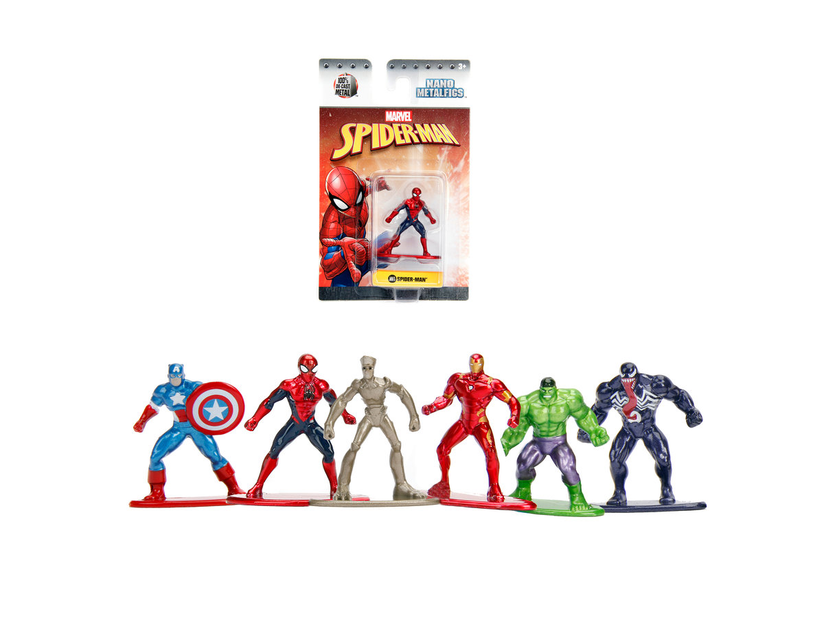 Jada, Figurka kolekcjonerska, Marvel