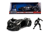 Jada, figurka Marvel Avengers Black Panther 1:24 Jada