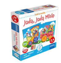 Jadą jadą misie, gra planszowa, GRANNA