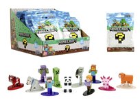 JADA Minecraft Figurki metalowe 4 cm blindpack 13 rodzajów Jada