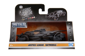 Jada, pojazd 1:32, Batman Justice League Batmobile - Jada