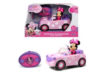 JADA RC Minnie Roadster - Disney