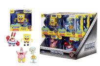 JADA SpongeBob metal fig 6,5cm 325-10 Inna marka