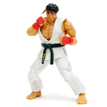 JADA Street Fighter figurka Ryu 15 cm - Jada