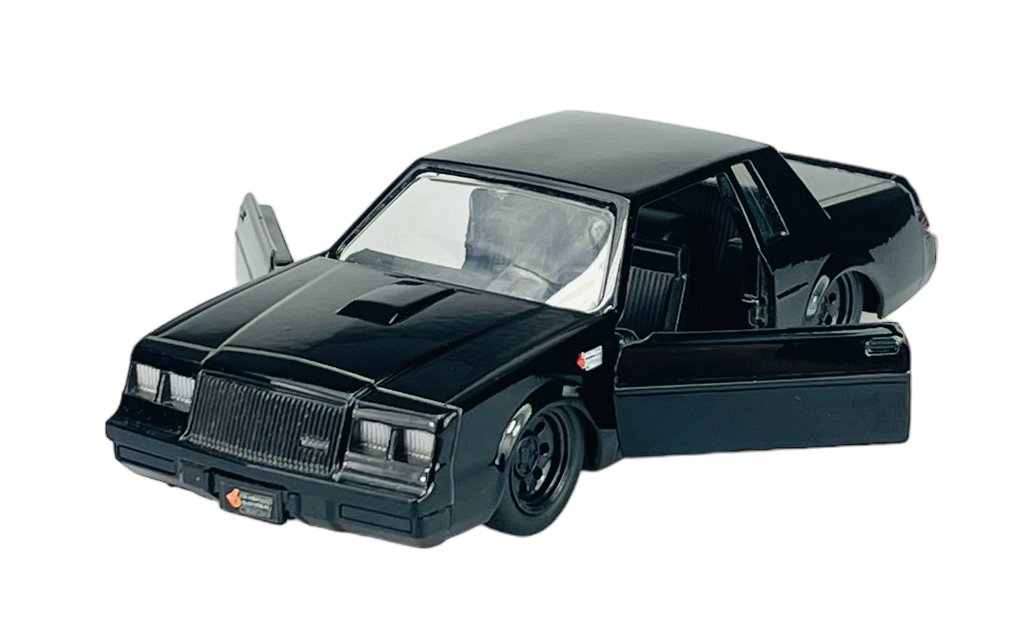 Buick Grand National – Jada 1/32 – 13 Cm – Fast & Furious – Die-cast Métal, Collection