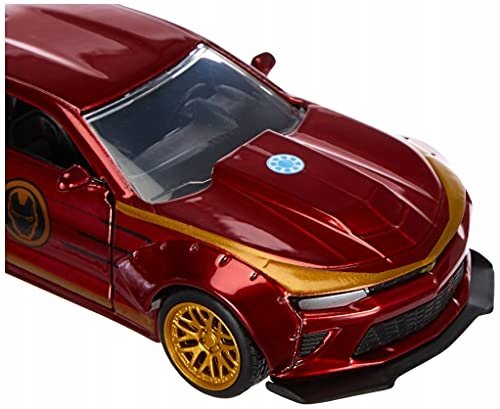 Jada Toys Marvel Ironman 2016 Chevy Camaro SS 1:24 253225003 Multic Amz B081hzd25w Jada Toys Marvel Ironman 2016 Chevy Camaro SS 1:24 253225003 Multic Amz B081hzd25w