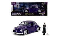 JADA Wednesday Volkswagen Beetle 1:24