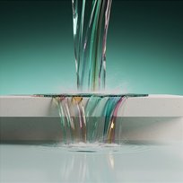 Jade Waterfall Remi Van Krol
