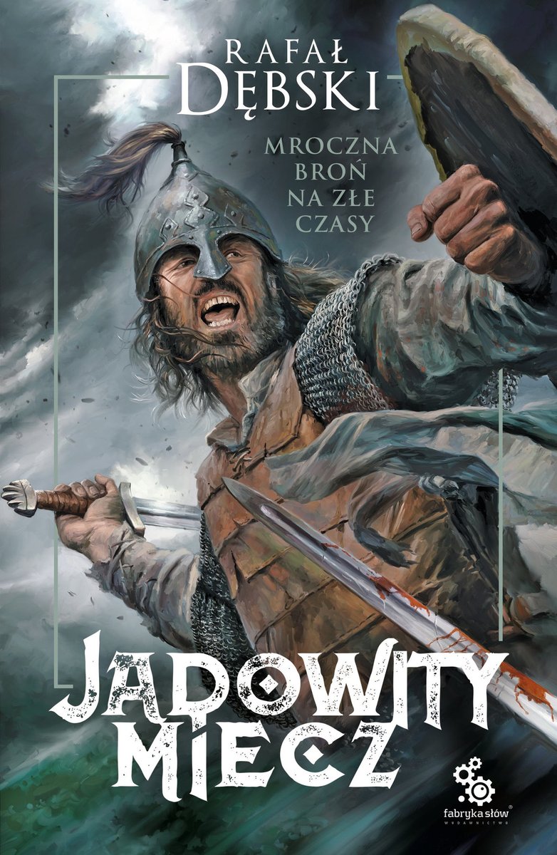 Jadowity miecz - ebook epub