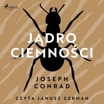 Jądro ciemności - Conrad Joseph