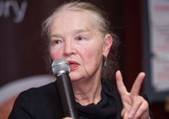 Jadwiga Staniszkis w warszawskim empiku - wideorelacja
