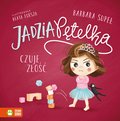 Jadzia Pętelka czuje złość - Supeł Barbara