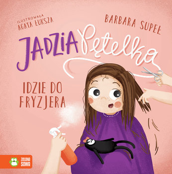Jadzia Pętelka idzie do fryzjera - Supeł Barbara