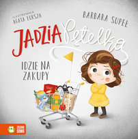 Jadzia Pętelka idzie na zakupy Supeł Barbara