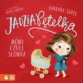 Jadzia Pętelka mówi czułe słówka - Supeł Barbara