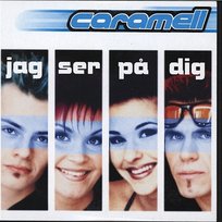 Jag ser på dig Caramell