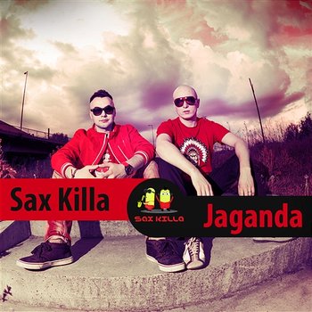 Jaganda - Sax Killa