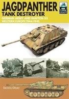 Jagdpanther Tank Destroyer Oliver Dennis