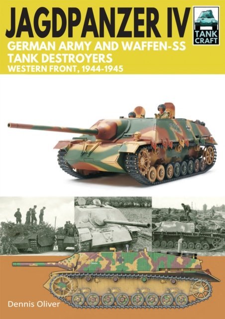 Jagdpanzer IV - German Army and Waffen-SS Tank Destroyers [DRM] - ebook ...